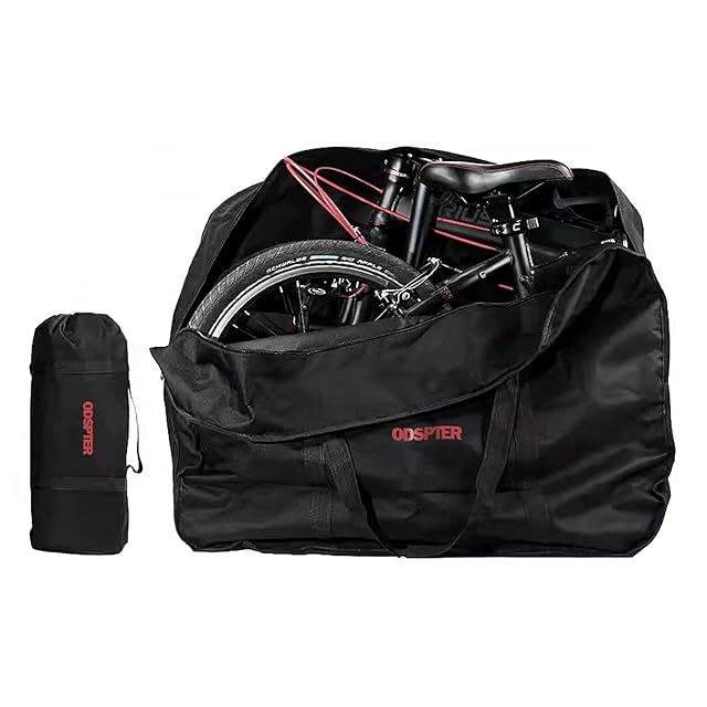 Bolsa de transporte ODSPTER para plegable con su correa de hombro