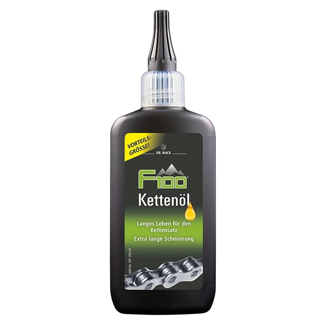 Bote de aceite de cadena Dr. Wack F100