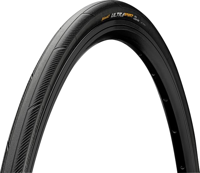 Cubierta de carretera plegable Continental Ultra Sport III